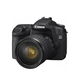 Illustration for article titled Canon EOS 50D Official: 15-Megapixel Prosumer DSLR Is First With Digic 4 Processor